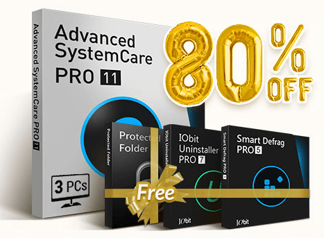 Advanced SystemCare Pro Discount Coupon